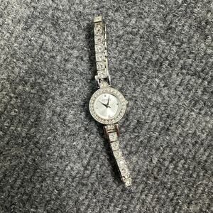 Bulova Caravelle Women’s Crystal Dress Watch Quartz Dial Swarovski Stnlss Steel